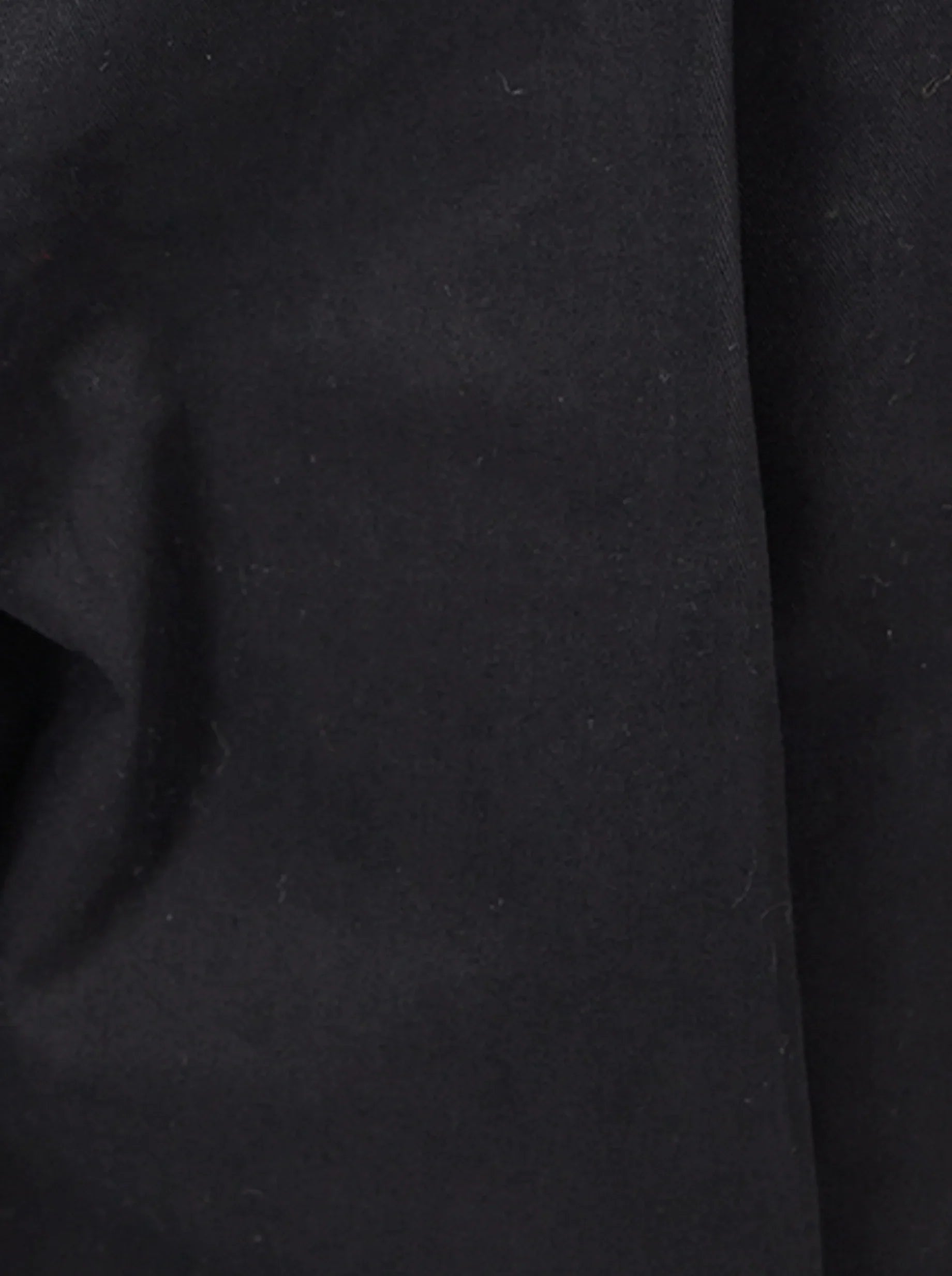 Pantalon Gabriel En Coton Noir