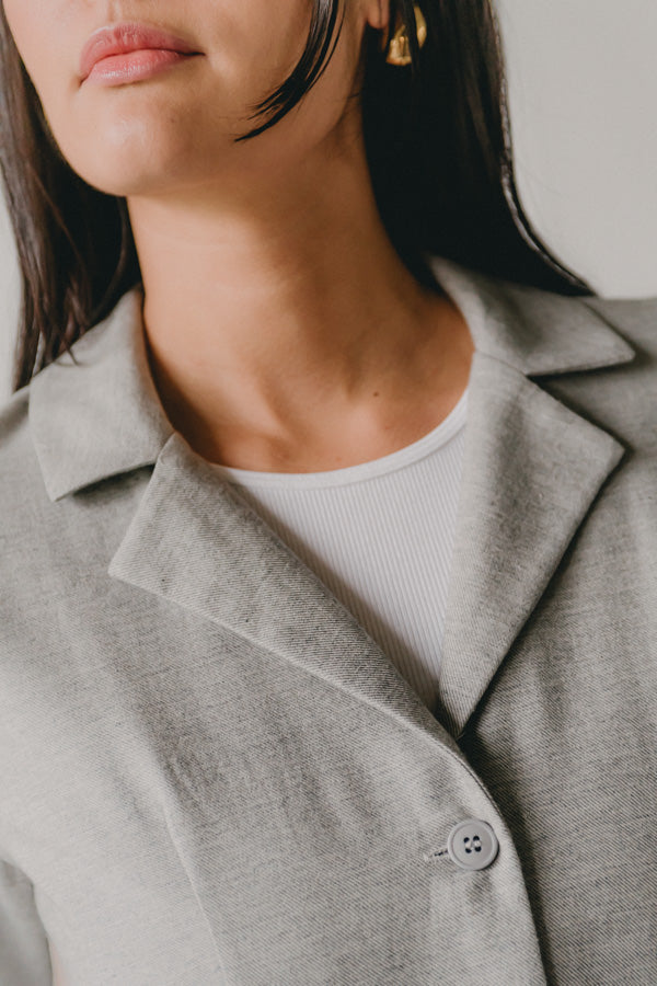 Veste - Blake - Gris