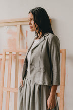 Veste - Blake - Gris