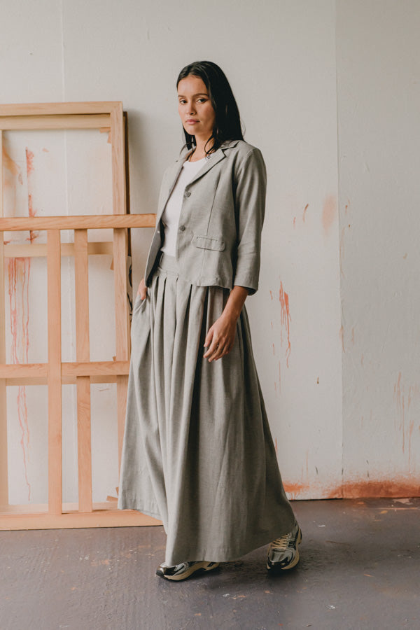 Veste - Blake - Gris
