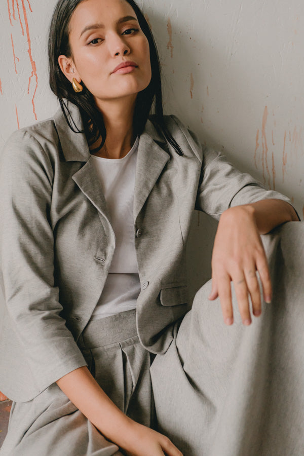 Veste - Blake - Gris
