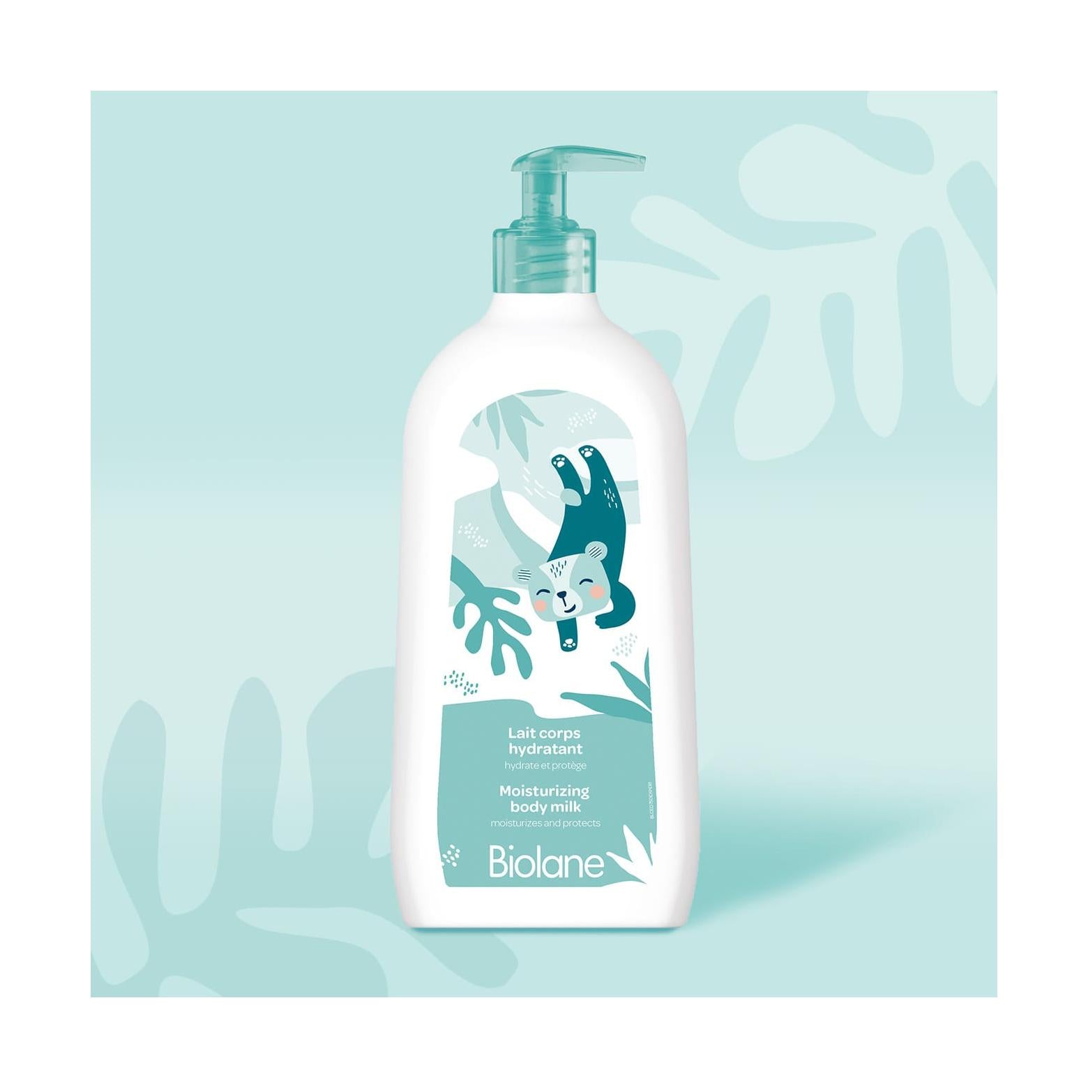 Lait Corps Hydratant Édition Limitée