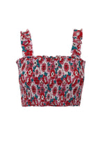 Crop Blossom - Red