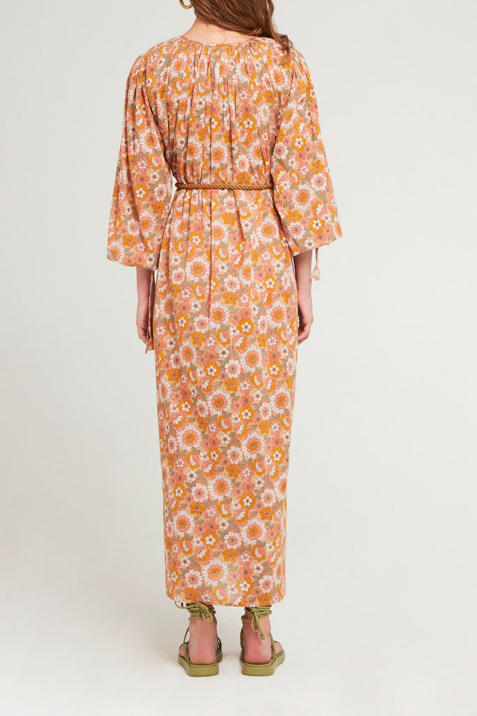 Robe Blossom - Rust