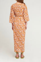 Robe Blossom - Rust