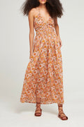 Robe Blossom - Rust