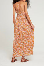 Robe Blossom - Rust
