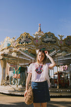 Blouse Hongroise - Blanc