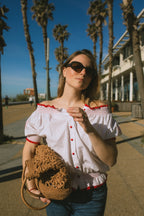 Blouse Ilona - Blanc