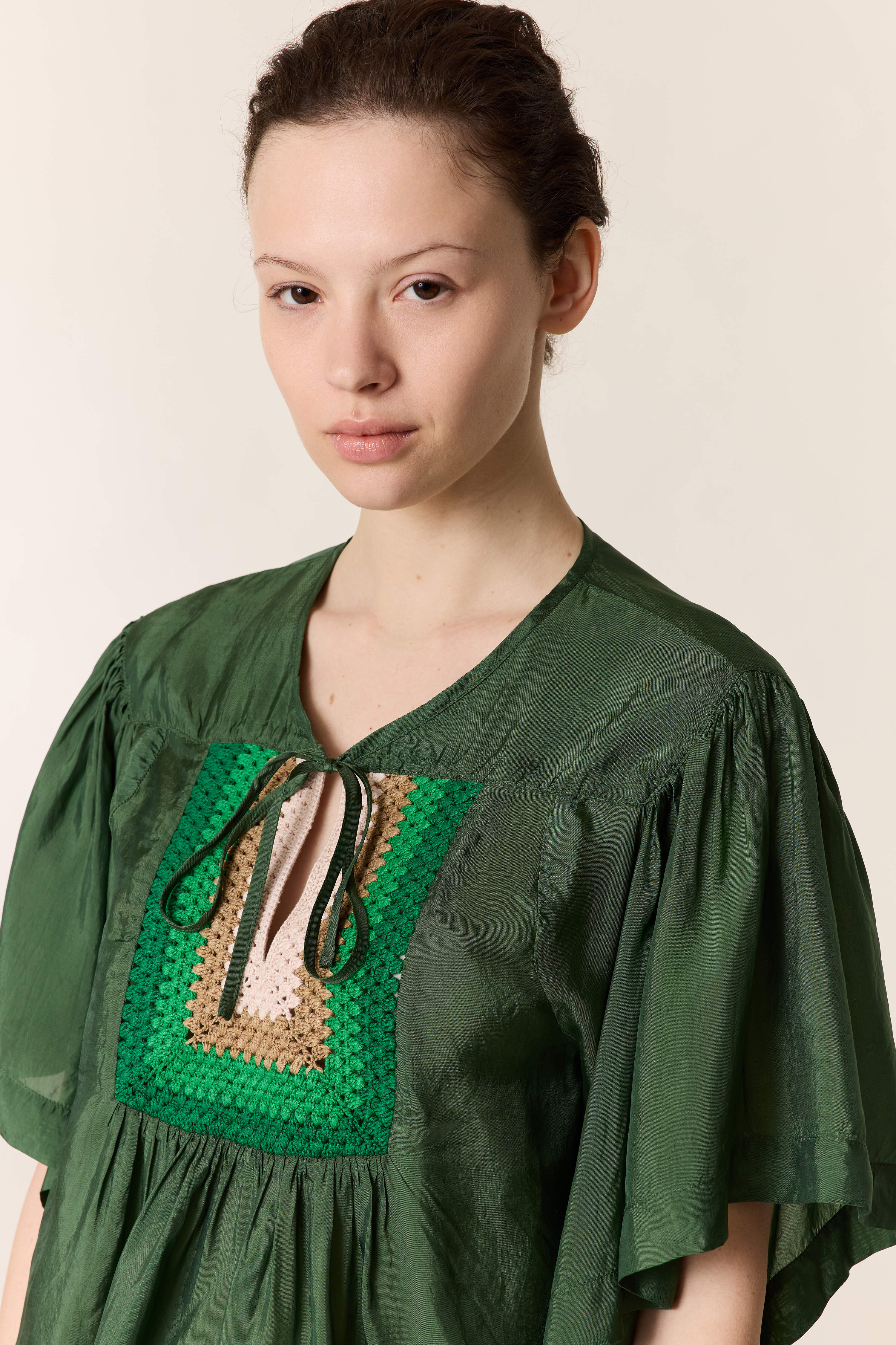 Blouse Cocto Crochet