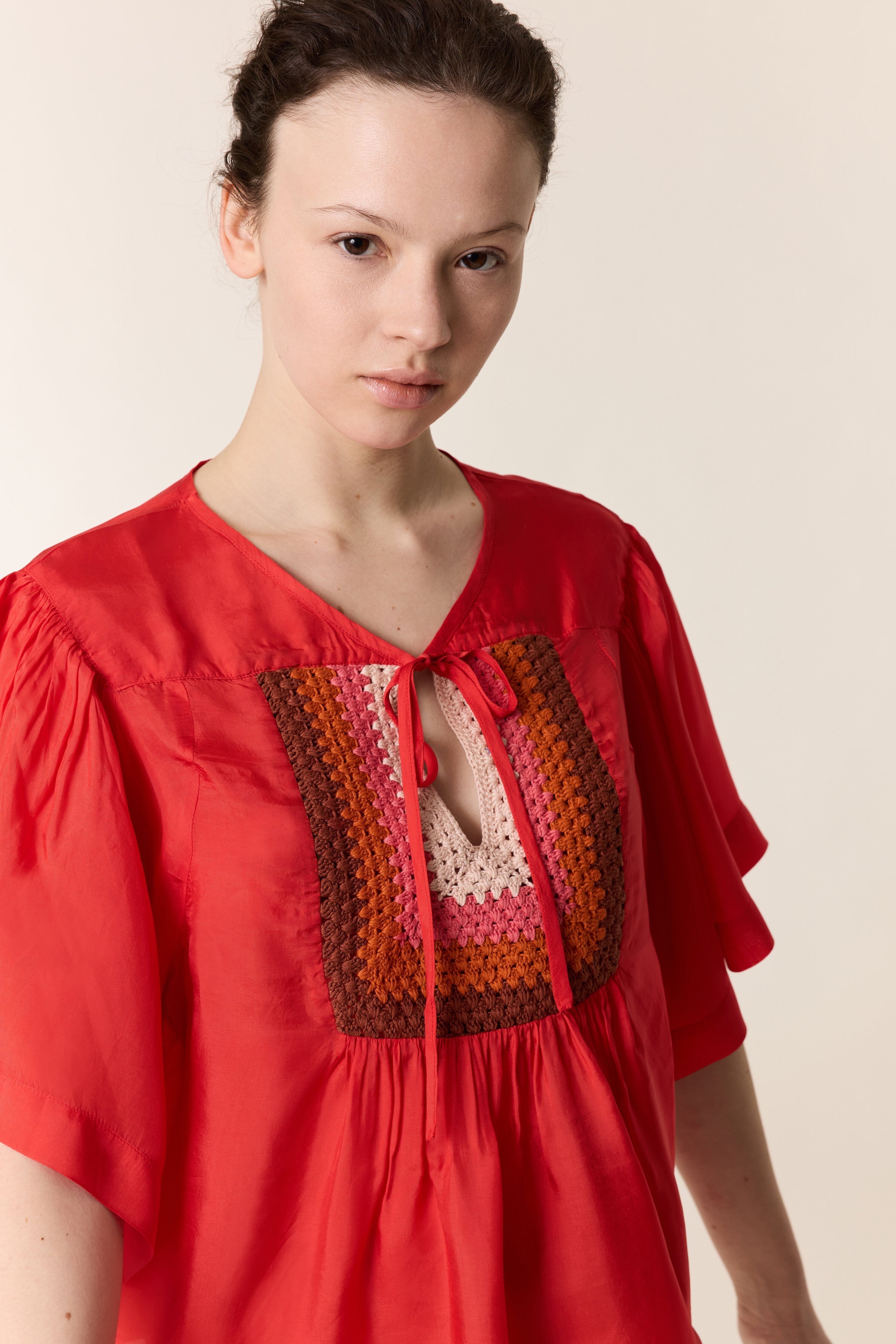Blouse Cocto Crochet
