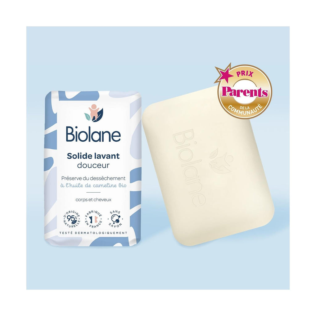 Solide Lavant Douceur + Boite