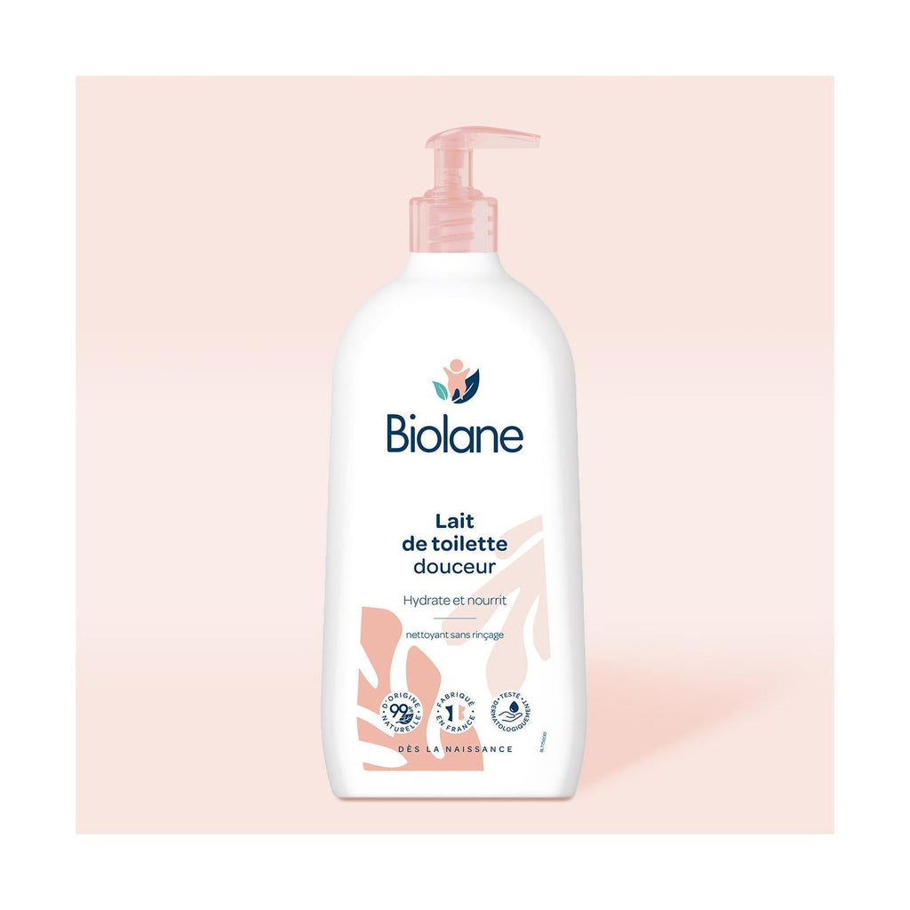 Lait De Toilette Douceur