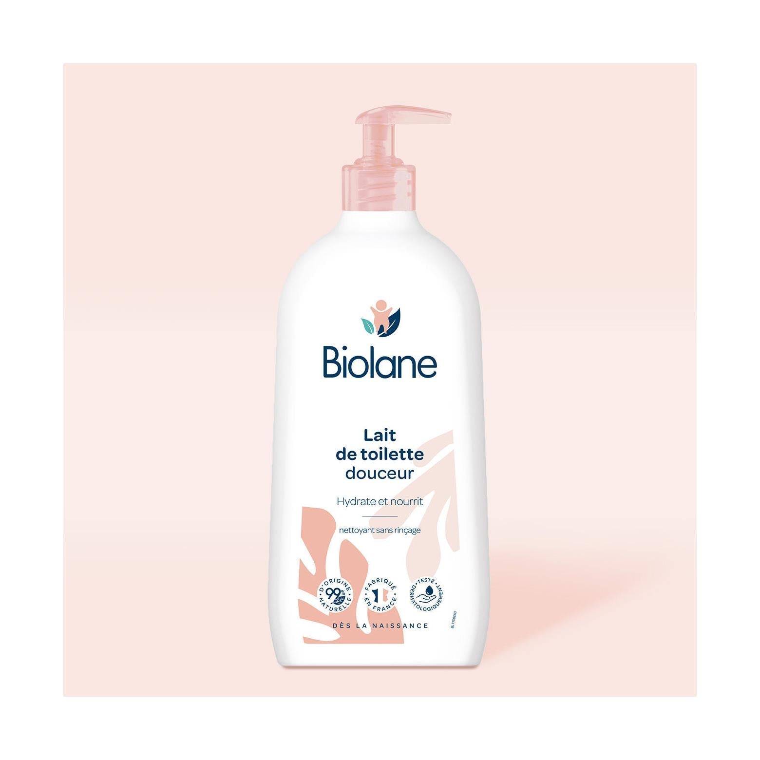 Lait De Toilette Douceur