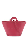 Marni - Sac À Main Marni Leather Small Tropicalia Bucket Bag