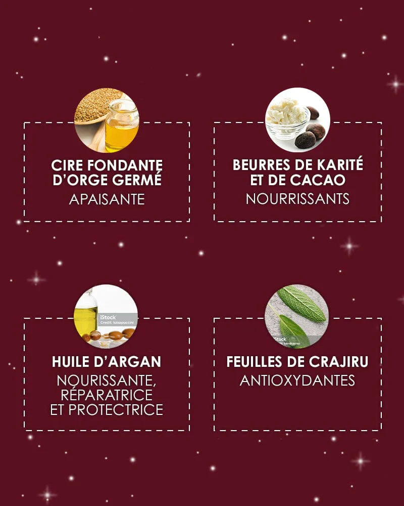 Laboratoire Garancia Masque visage [ Bal MASQUÉ des Sorciers ] NOURRISSANT, APAISANT, PRÉVENTIF