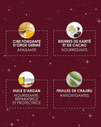 Laboratoire Garancia Masque visage [ Bal MASQUÉ des Sorciers ] NOURRISSANT, APAISANT, PRÉVENTIF