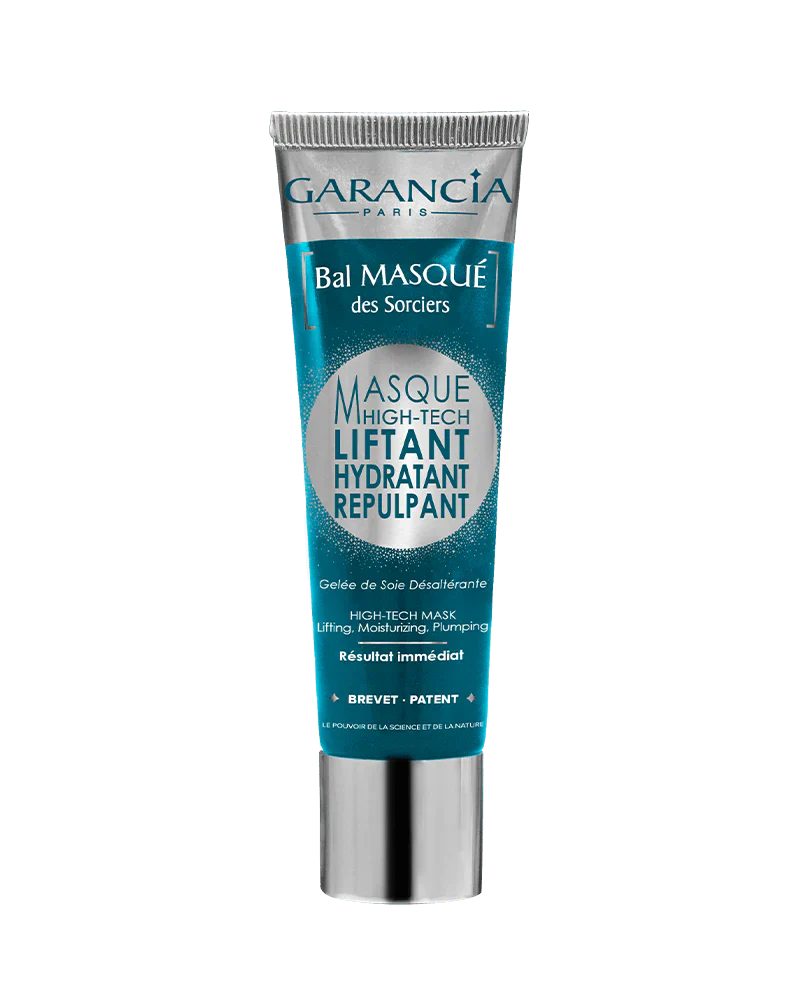 Laboratoire Garancia Masque visage [ Bal MASQUÉ des Sorciers ] LIFTANT, HYDRATANT, REPULPANT