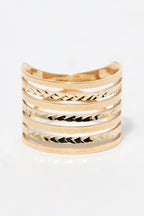 Bague "Eleonora" - Or Jaune 375/1000