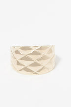 Bague "Milano" - Or Jaune 375/1000