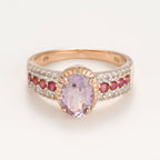 Bague "Octavie"