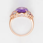 Bague "Filtre D'Amour" Ps0,36/6 A4,5/1 Ram0,24/4 Wt0,09/6