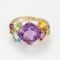 Bague "Color Mixte"  Mx5,7/9