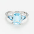 Bague "Iya" Bt2,90/1 Sbt0,54/2