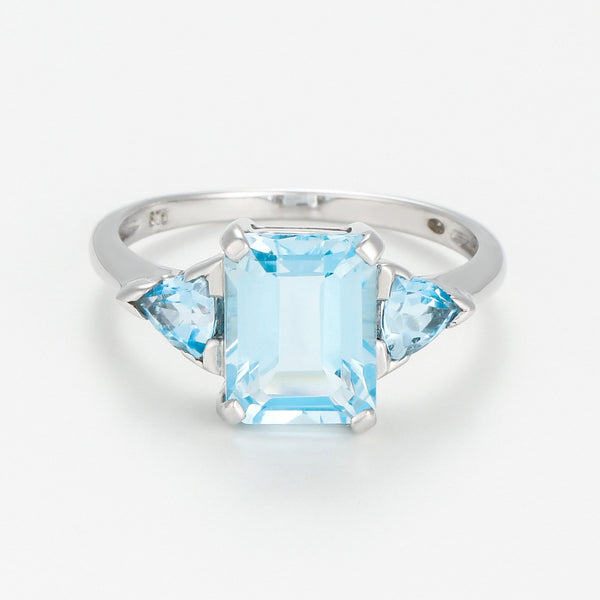 Bague "Iya" Bt2,90/1 Sbt0,54/2