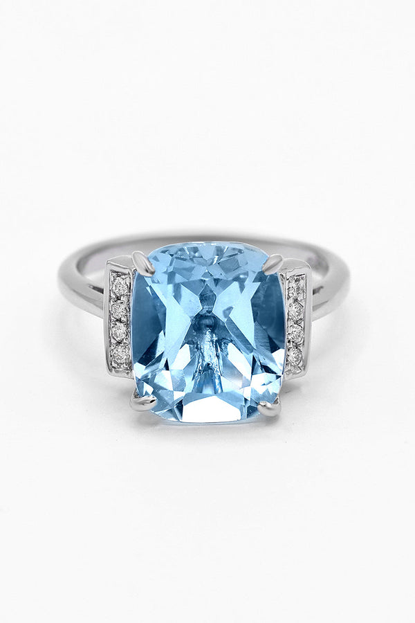 Bague "Sariana" Wt0,12/8 Bt5,70/1