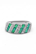 Bague "Honnoria" D0,105/15 0,90/12