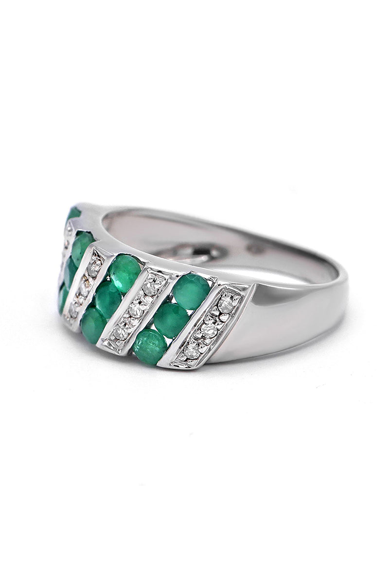 Bague "Honnoria" D0,105/15 0,90/12