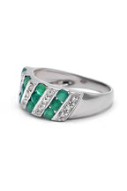 Bague "Honnoria" D0,105/15 0,90/12