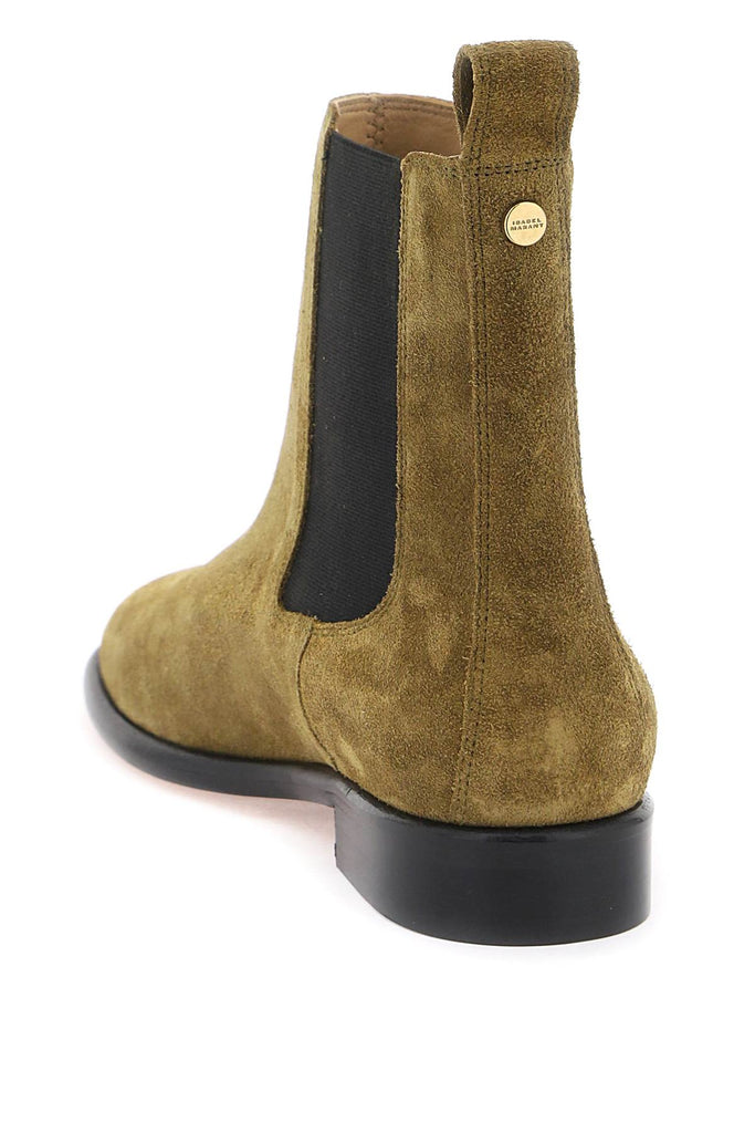Isabel Marant - Bottes Isabel Marant 'Galna' Ankle Boots