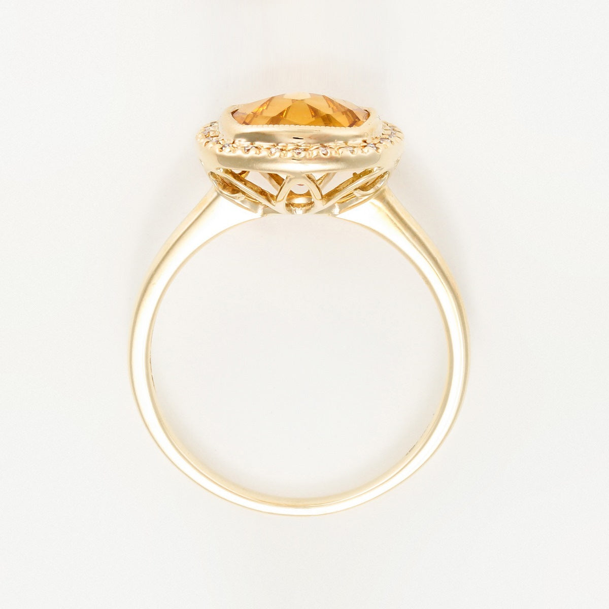 Bague "Antique Stone"