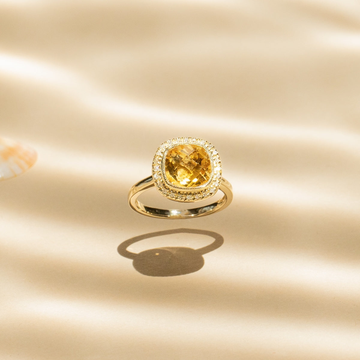 Bague "Antique Stone"