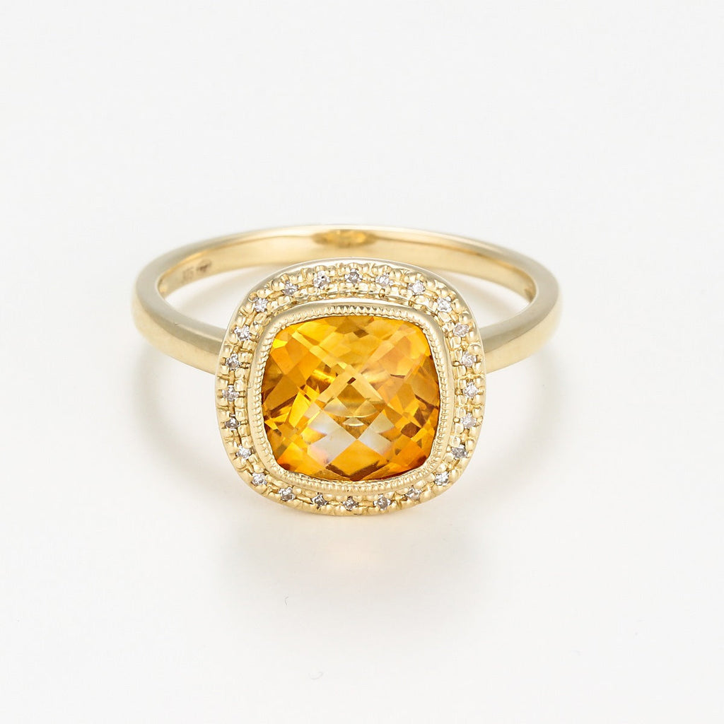 Bague "Antique Stone"