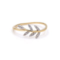 Bague D0,04/12 - Or Jaune 375/1000