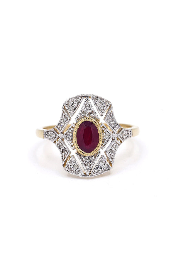 Bague "Féerique" D0,15/36 R0,74/1