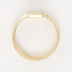 Bague "Marie" - Or Jaune 375/1000