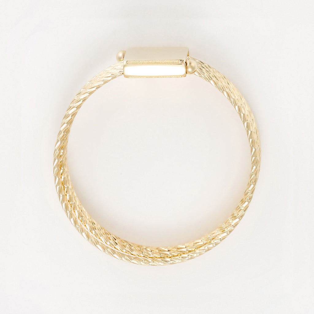 Bague "Marie" - Or Jaune 375/1000