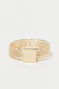 Bague "Marie" Or Jaune 375/1000