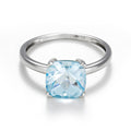 Bague "Topaze Unique"  Topaze 2,67ct/1