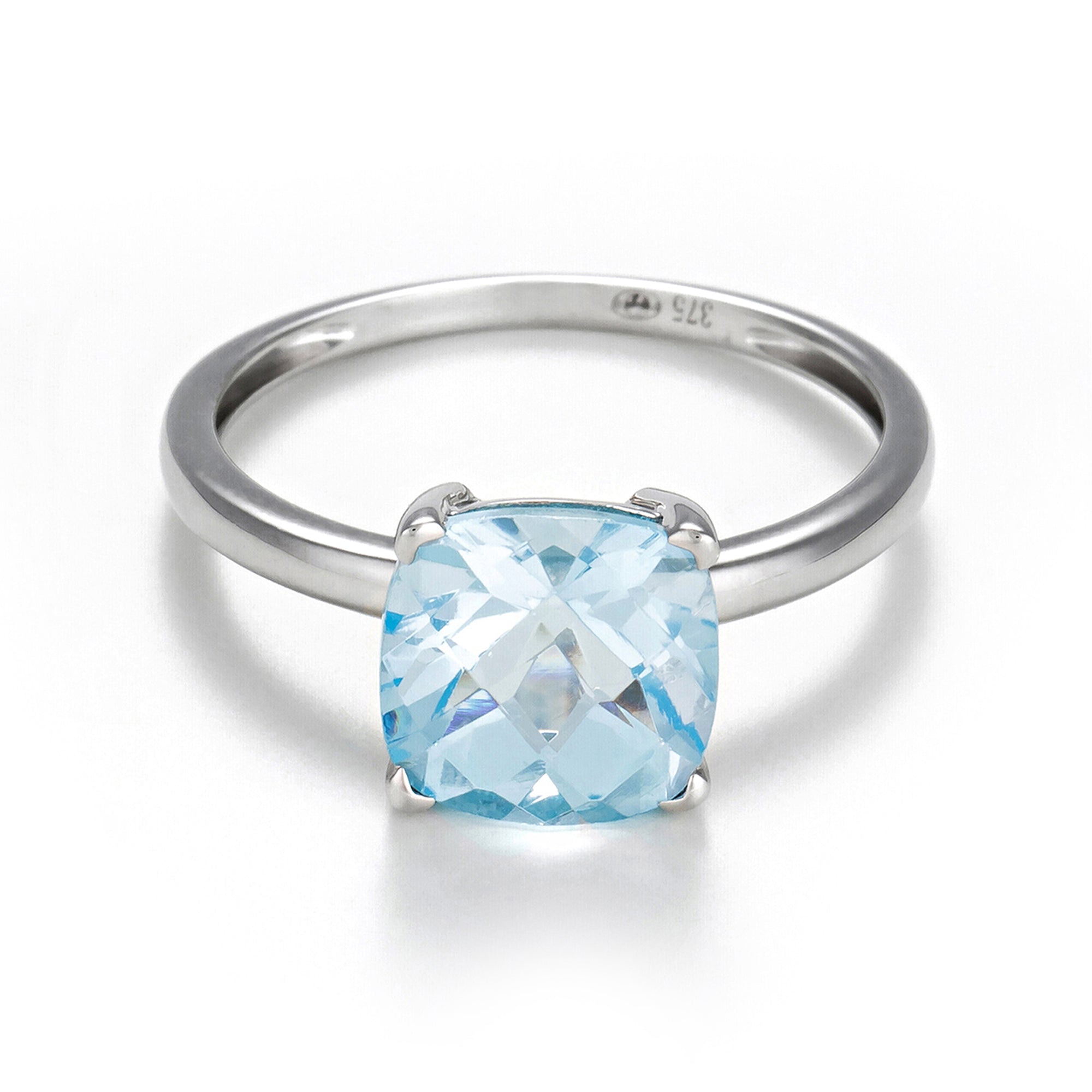 Bague "Topaze Unique"  Topaze 2,67ct/1