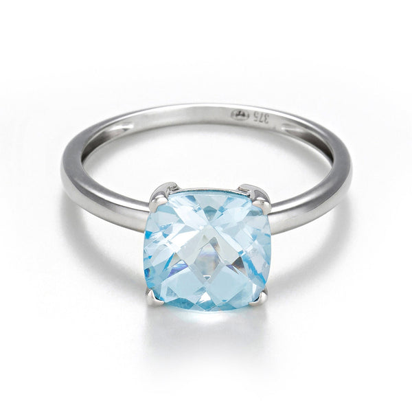 Bague "Topaze Unique"  Topaze 2,67ct/1