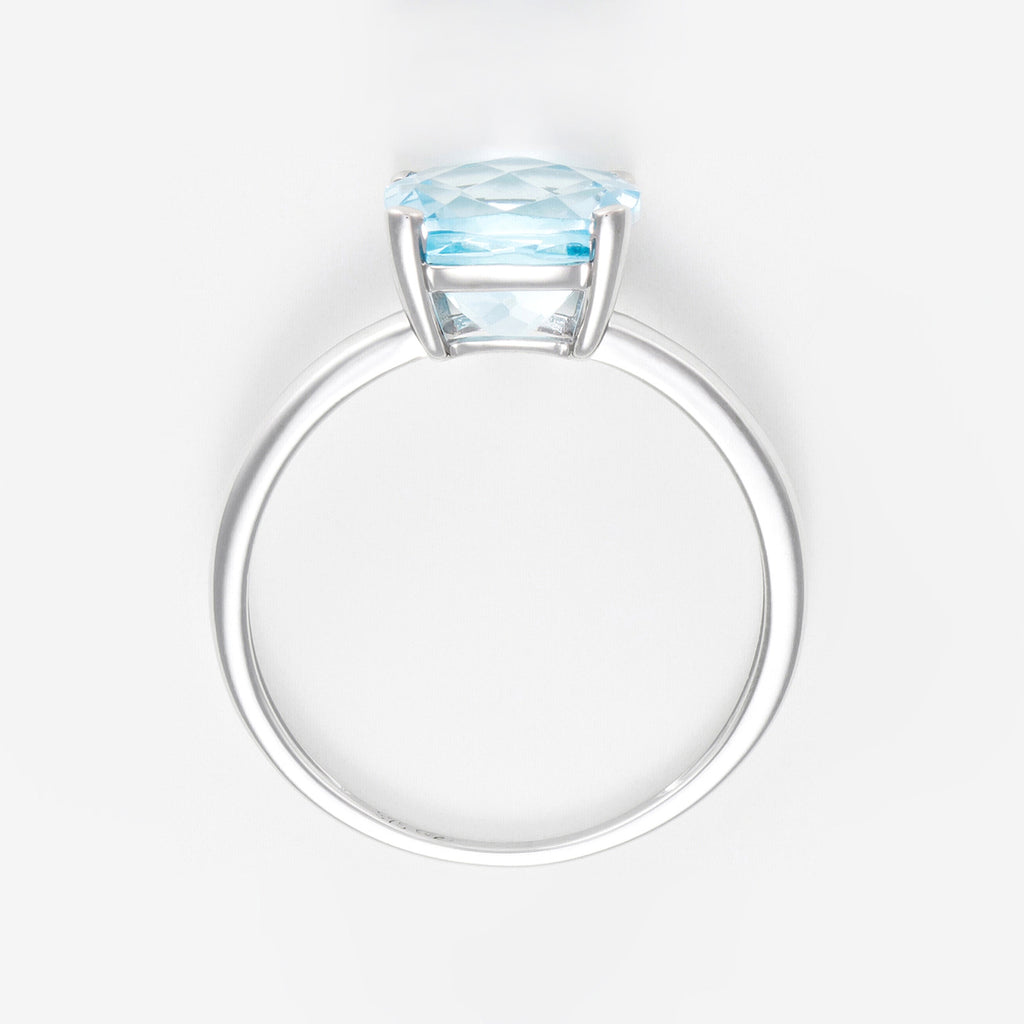 Bague "Topaze Unique" - Topaze 2,67Ct/1