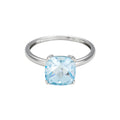 Bague "Topaze Unique" - Topaze 2,67Ct/1