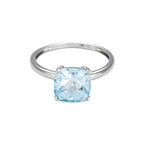 Bague "Topaze Unique" - Topaze 2,67Ct/1