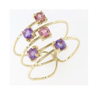 Bague "Brise D'Été" A0,33/3 To0,23/2