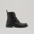 Bottines Re:Re Moccasin - Blue/Black